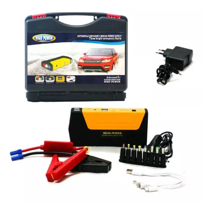 Partidor de bateria auto 12v